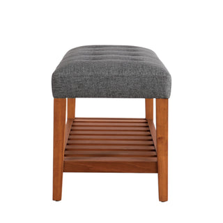Charla - Upholstered Bench