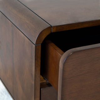 Alexa - Night Stand - Brown