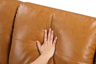 Irine - Sectional Sofa With Ottoman