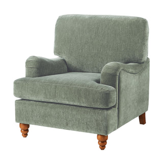 Candor - Arm Chair With English Roll Arms