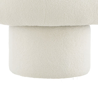 Round Swivel Accent Chair For Living Room