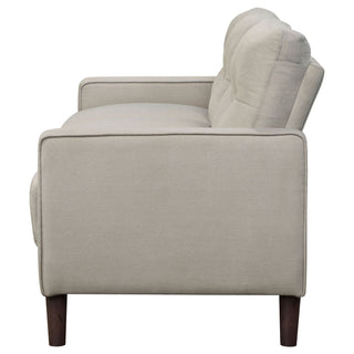 Harvey - Track Arm Tufted Sofa