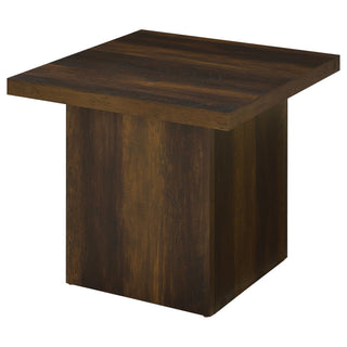 Eldridge - Coffee Table Set With Square Tops