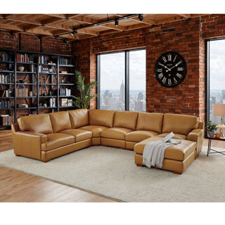 Large Seating Modular Sectional