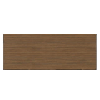 Amherst - TV Media Stand - Rustic Natural Aged Brown