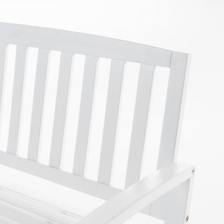 Farmhouse Style Loja Bench Indoor / Outdoor