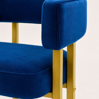 Modern Counter Height Bar Stools With U - Shaped