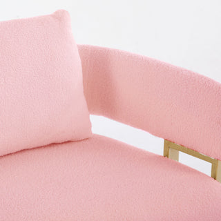 Decorative Upholstered Side Chair For Living Room