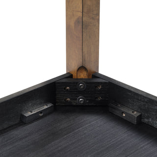 Dining Square 4 Person Table, Only The Table - Oak
