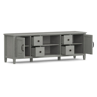 Connaught - Wide TV Stand