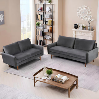 Kent - Sofa & Loveseat Set
