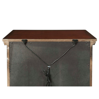Kingston - Nightstand With Power - Walnut