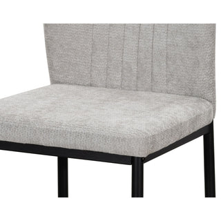 Leander - Side Chair (Set of 2) - Gray
