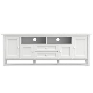 Warm Shaker - TV Media Stand, Handcrafted