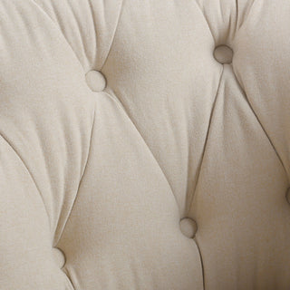 Katherine - Tufted Accent Chair