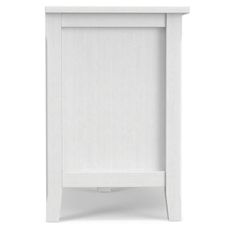 Warm Shaker - TV Media Stand, Handcrafted