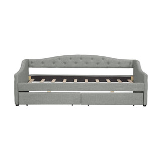 Daybed With LED Belt