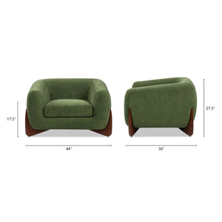 Alpine - Sherpa Arm Chair