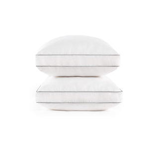 Shredded Memory Foam Pillow (Set of 2) - Queen