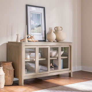 Flores - Sideboard - Mango Color