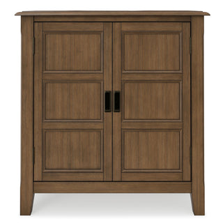 Burlington - Handcrafted Low Storage Cabinet