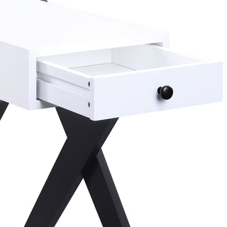 Fierce - Accent Table With Built In USB Port