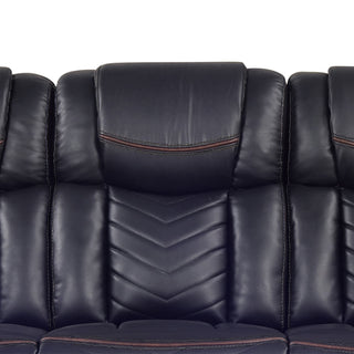 Challenger - LED Power Recliner Set