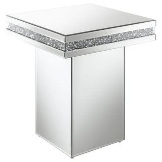 Cavelle - Side Table - Clear