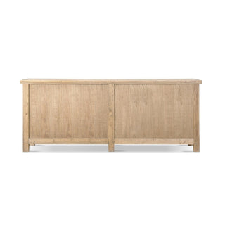 Arden - 4 Door Sideboard - Natural