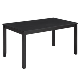 Kitchen Dining Set, Rectangular Dining Table