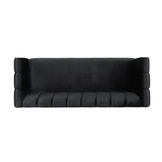 Miranda - Modern Glam 3 Seater Sofa