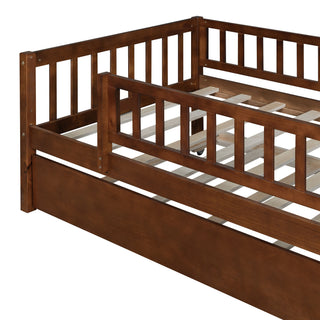 Multi Functional Wooden Daybed