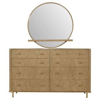 Benson - Dresser With Mirror