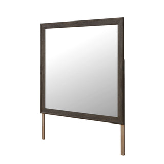 Melissa - Mirror Large Scale Mirror, Fits Matching Dresser