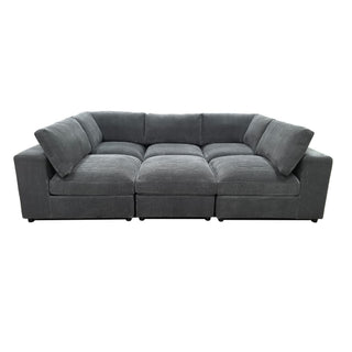 Reversible Modular Sectional