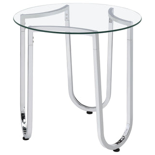 Dutton - Round Top Table