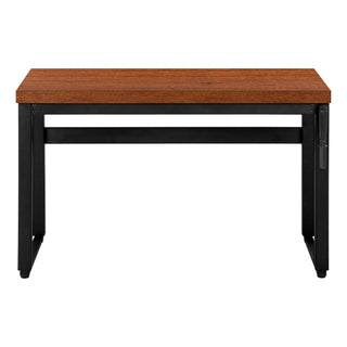Computer Desk, Home Office, Standing, Adjustable, Laptop, Contemporary & Modern
