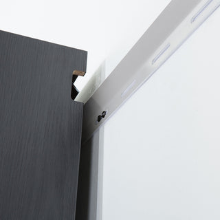 Astro Series - Garage Cabinet Set B With Soft Closing Drawers - Metallic Gray