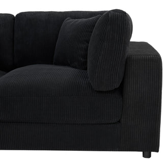 Modular Sectional & Custom Configuration, Toss Pillows