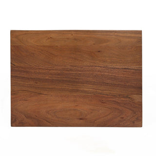 Nightstand Natural Wood - Brown
