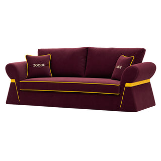 3 Seater Sofa & Pocket Coils And Foam Cushion