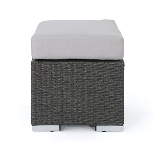 Santa Rosa - Outdoor Lounge Ottoman