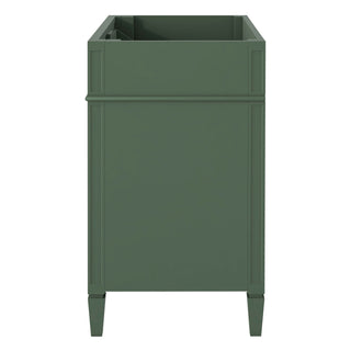 Bathroom Vanity With 2 Drawers And Tip-Out Drawer, Storage Cabinet