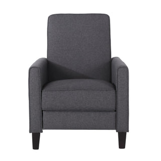 Elegant Push Back Chair For Home