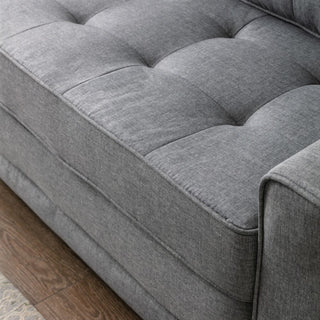 Upholstered Pull Out Sleeper Loveseat