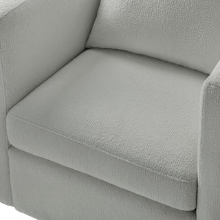 Sutton - Swivel Barrel Chair