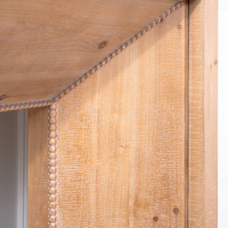 Console Table, Entryway Table - Antique Natural / Light Natural / Natural