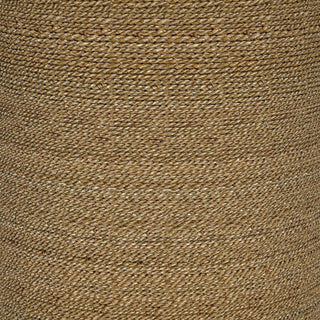 Burma - Round Side Table - Light Brown