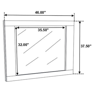 Fillmore - Bedroom Set