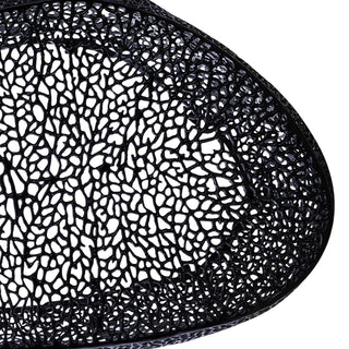 T3601 - Modern Oval Coffee Table
